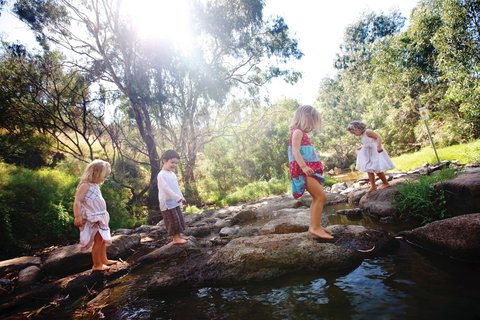 Maribyrnong River - VIC Tourism 1