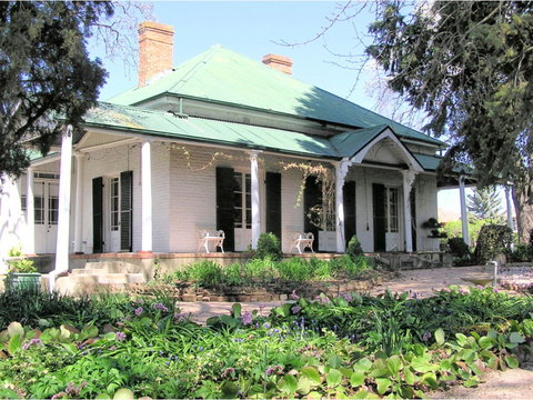 Miss Traill’s House And Garden - VIC Tourism 0