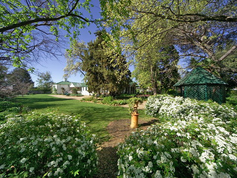 Miss Traill’s House And Garden - VIC Tourism 1