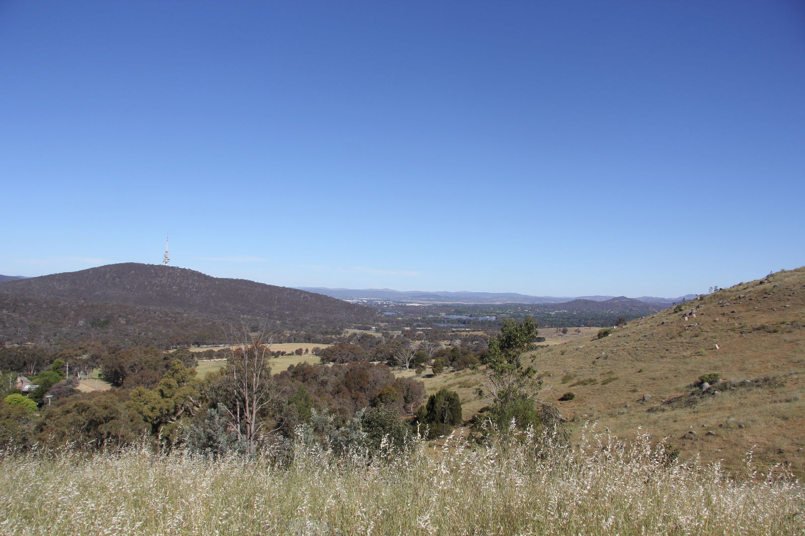 Cook ACT VIC Tourism