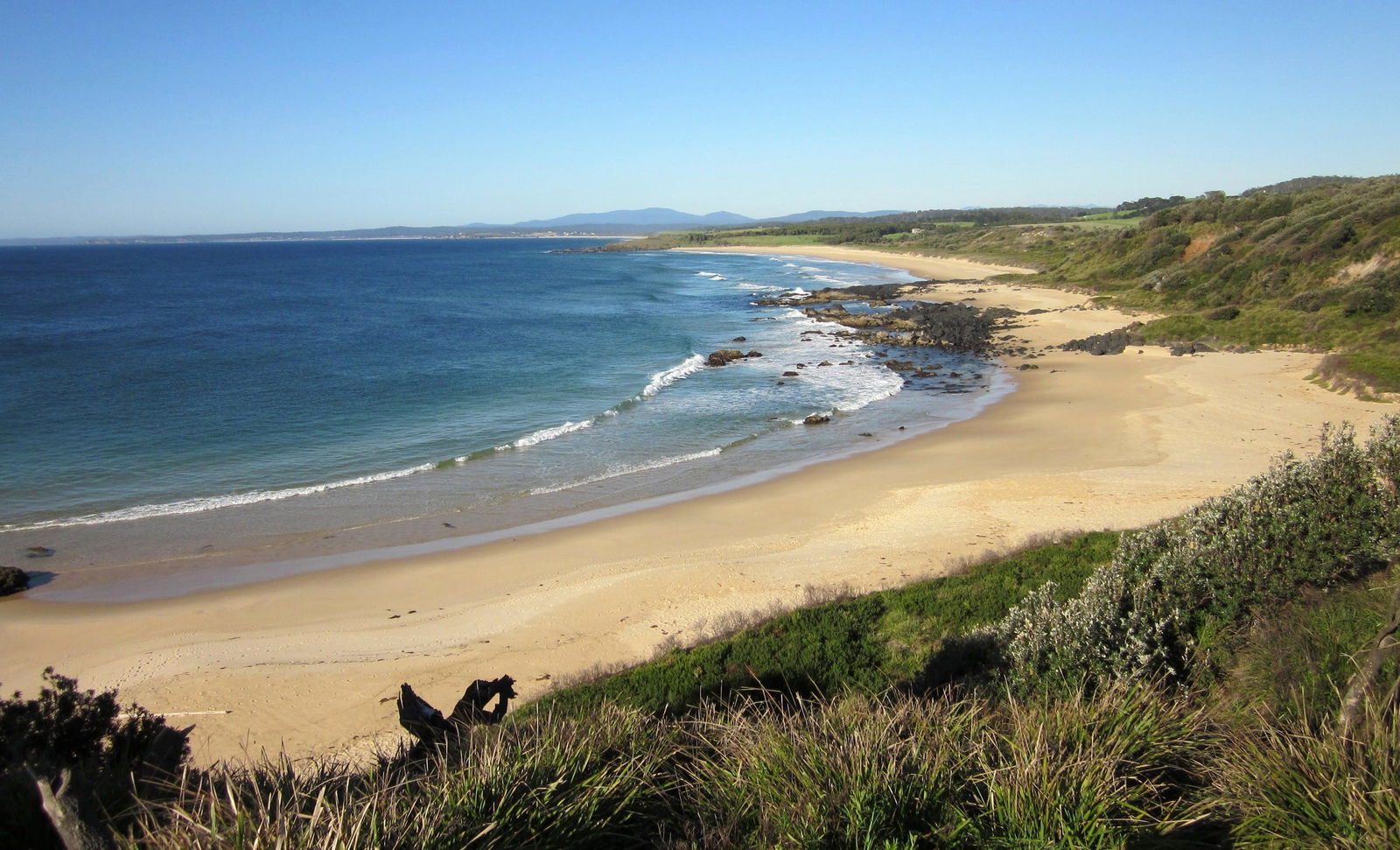 Dignams Creek NSW VIC Tourism