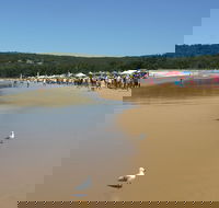 Ocean Beach Umina - VIC Tourism