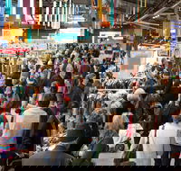 Old Bus Depot Markets - VIC Tourism