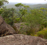 Pigeon House Mountain Didthul Walking Track - VIC Tourism