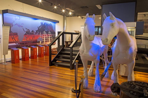 Pine Rivers Heritage Museum - VIC Tourism 0