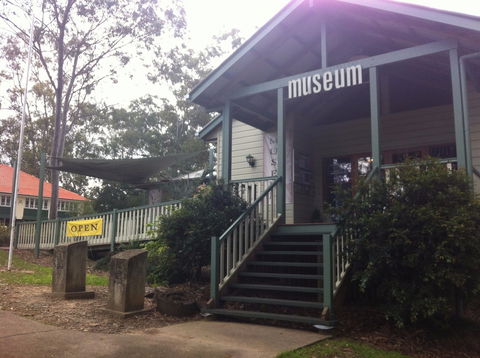 Pine Rivers Heritage Museum - VIC Tourism 2