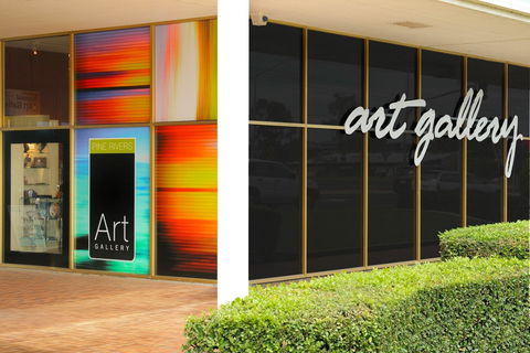 Pine Rivers Art Gallery - VIC Tourism 2