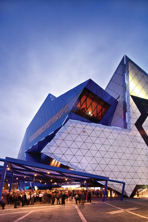 RAC Arena - VIC Tourism 1