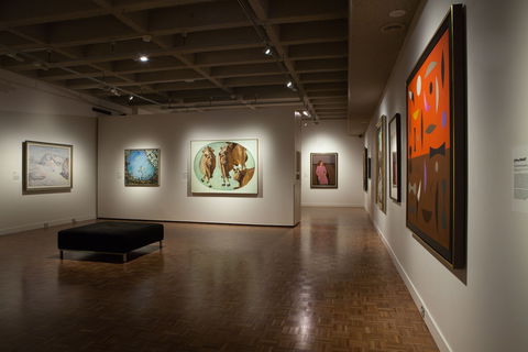 Rockhampton Art Gallery - VIC Tourism 0