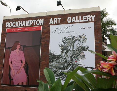 Rockhampton Art Gallery - VIC Tourism 1