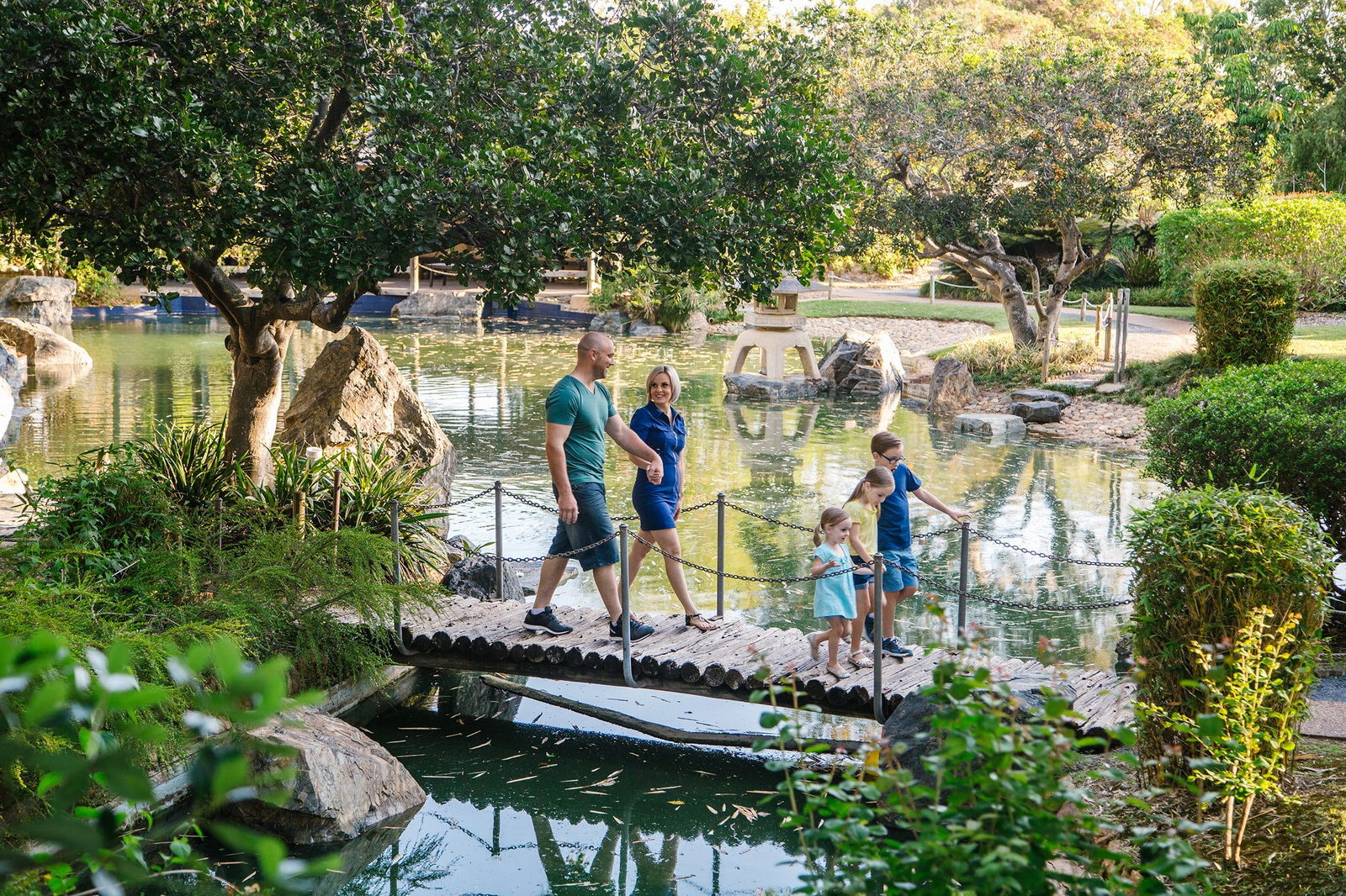 Depot Hill QLD VIC Tourism
