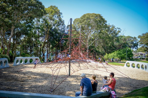 Round The Bay Walking Track: Huskisson To Vincentia - VIC Tourism 2