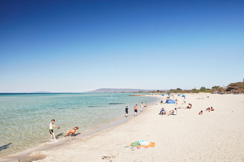 Rye Bay Trial - VIC Tourism 2