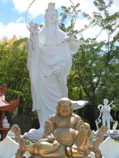 Sakyamuni Buddhist Centre/Van Hanh Monastery - VIC Tourism 2