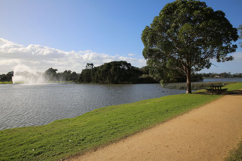 Sale Common Wetlands Walk - VIC Tourism 0