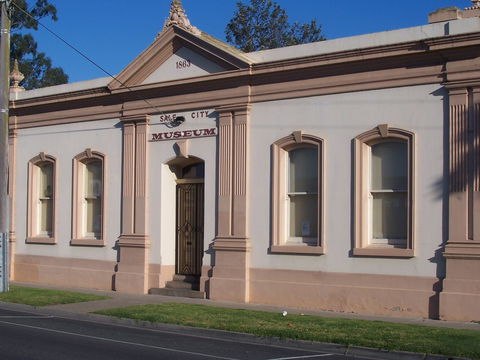 Sale Historical Museum - VIC Tourism 0