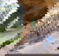 Sandstone Caves Walking Track - VIC Tourism