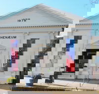 Sluga Gallery - VIC Tourism