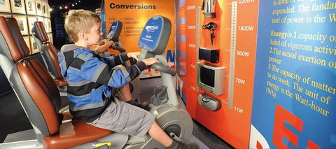 Snowy Mountains Hydro Discovery Centre - VIC Tourism 0