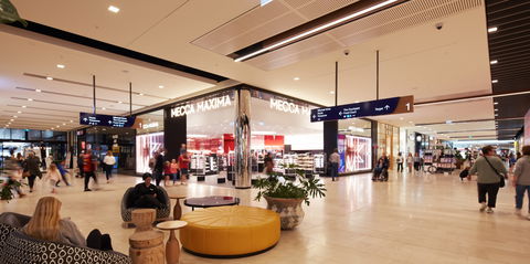 Stockland Green Hills Shopping Centre - VIC Tourism 0