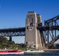 Sydney Harbour Bridge Pylon Lookout - VIC Tourism