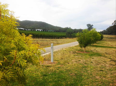 Taylors Gap To Myrtleford 10.5 Km - VIC Tourism 2