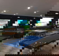 The Golfers Lounge - VIC Tourism