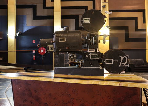 The Paragon Theatre - VIC Tourism 2