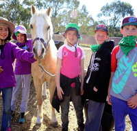 The Saddle Camp - VIC Tourism