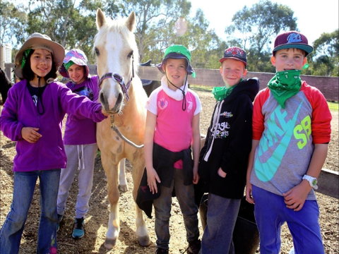 The Saddle Camp - VIC Tourism 0