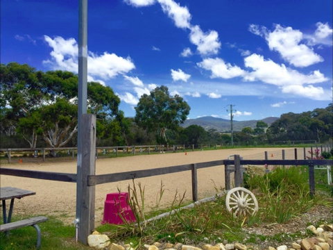 The Saddle Camp - VIC Tourism 2