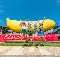 The Big Banana Fun Park - VIC Tourism