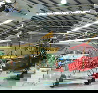 The Australian Vintage Aviation Society Museum - VIC Tourism