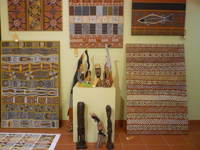 Milingimbi NT VIC Tourism