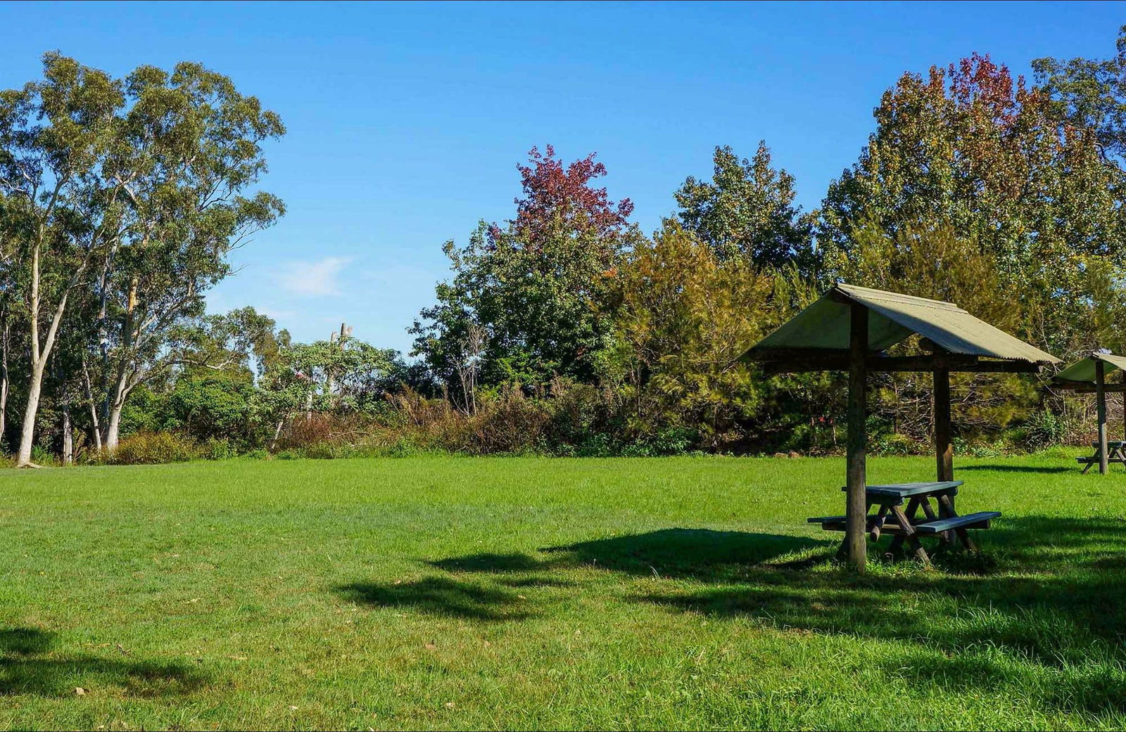 Macquarie Park NSW VIC Tourism
