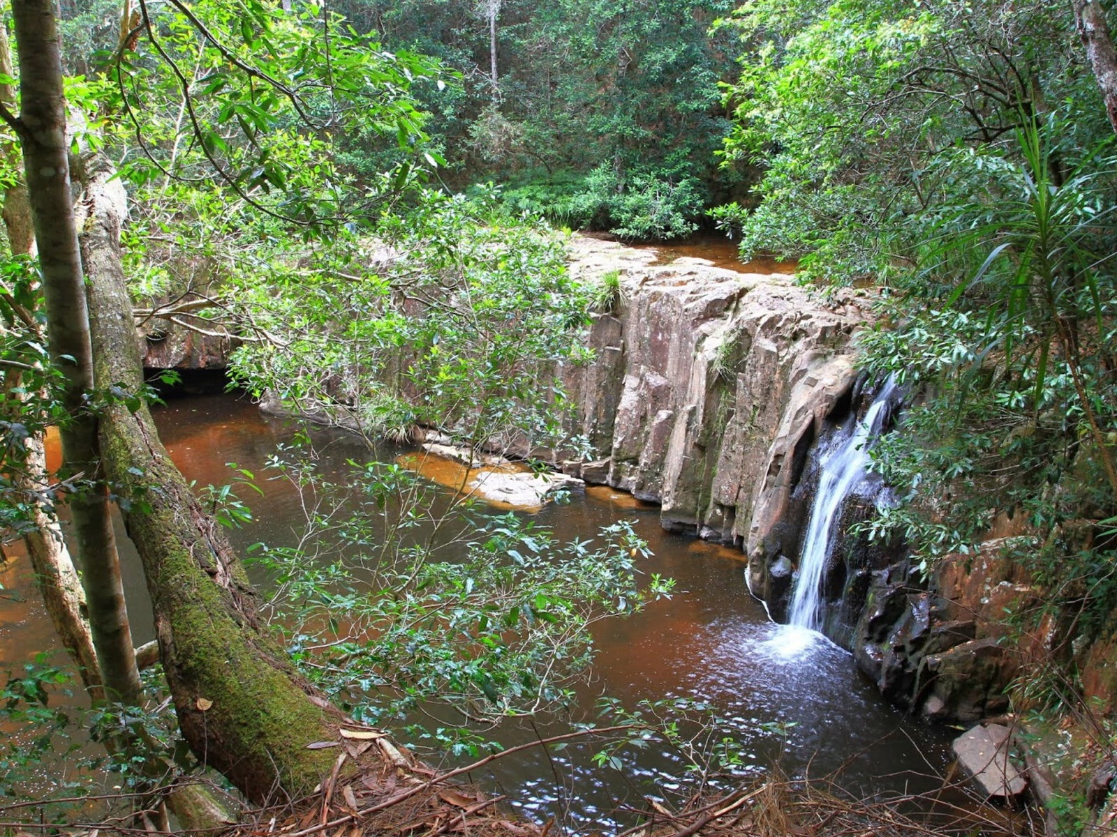 Waitui NSW VIC Tourism