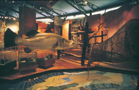 Warradjan Cultural Centre - VIC Tourism 0
