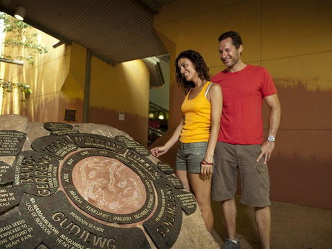 Warradjan Cultural Centre - VIC Tourism 2