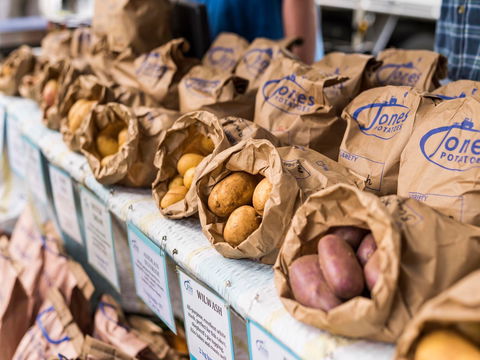 Warragul Farmers Market - VIC Tourism 2