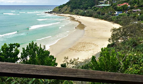 Wategos Beach - VIC Tourism 0