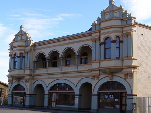 West Coast Heritage Centre - VIC Tourism 0