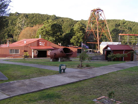 West Coast Heritage Centre - VIC Tourism 1