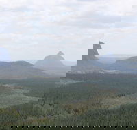 Wild Horse Mountain Lookout - VIC Tourism
