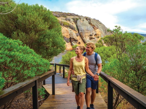 Woody Island Nature Reserve - VIC Tourism 0
