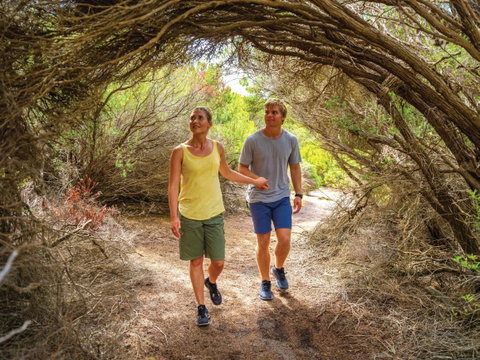 Woody Island Nature Reserve - VIC Tourism 1