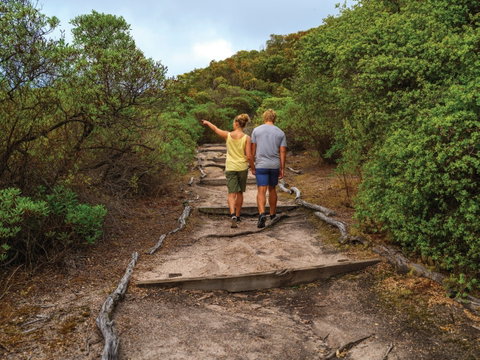 Woody Island Nature Reserve - VIC Tourism 2