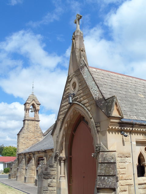 All Saints' Anglican Church - VIC Tourism 0