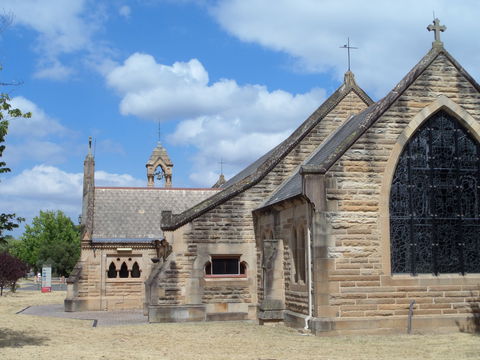 All Saints' Anglican Church - VIC Tourism 1