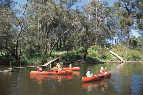 Blackwood River - VIC Tourism 1