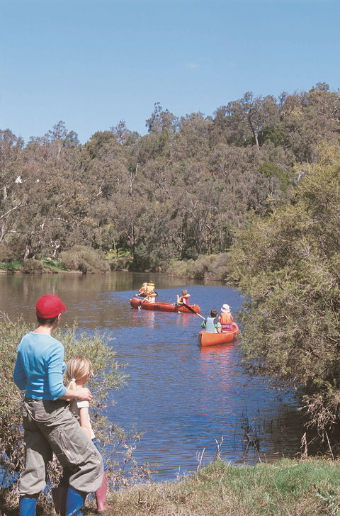 Blackwood River - VIC Tourism 2